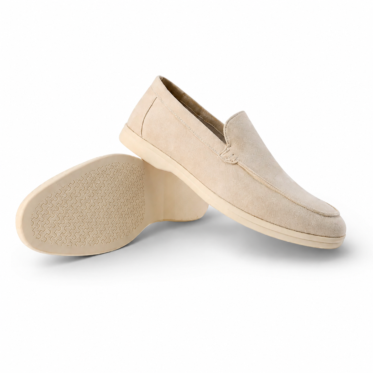 Verona Wildleder-Loafer