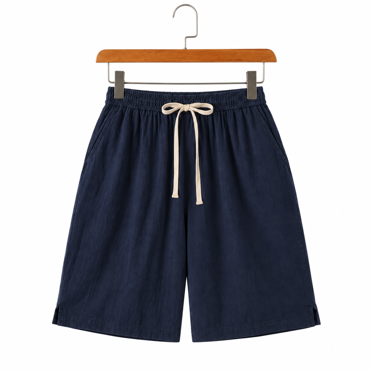 Lennart Leinen-Shorts