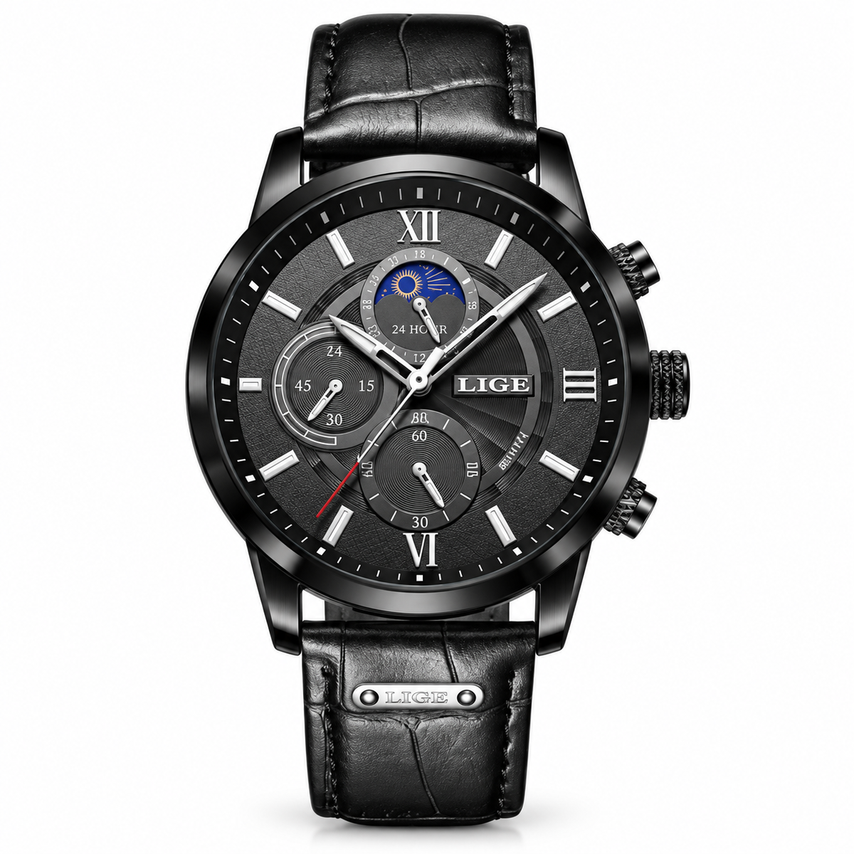 Leon Chronographenuhr