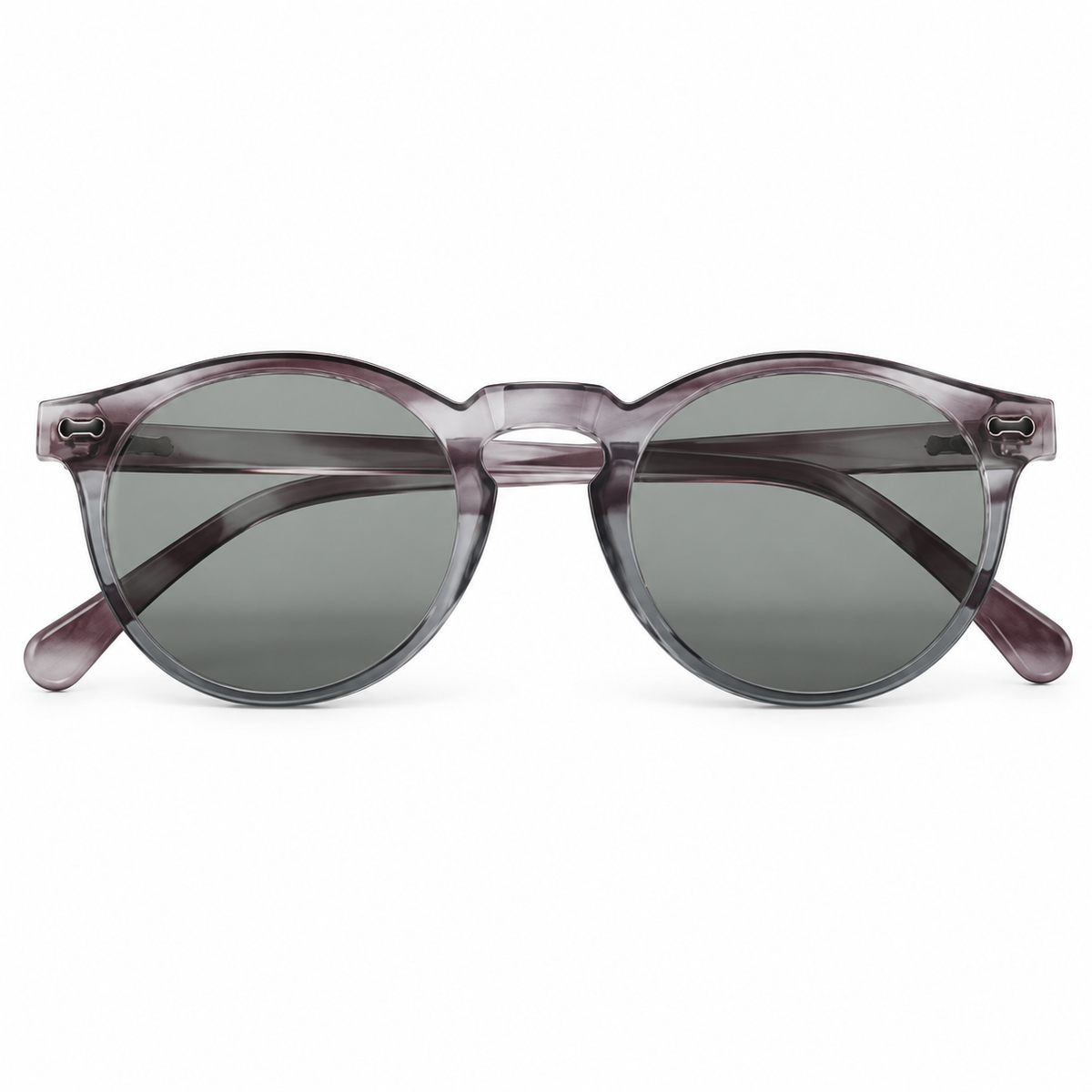 Milo Runde Sonnenbrille (Polarisiert)