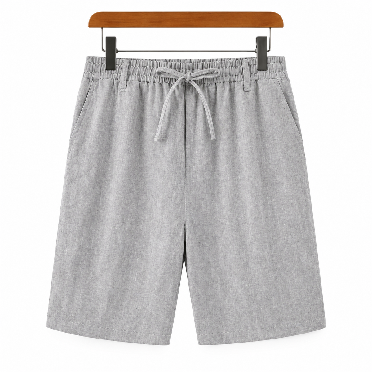 Siena Leinen-Shorts