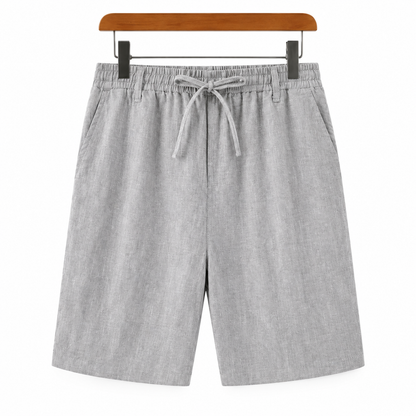 Siena Leinen-Shorts