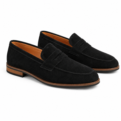 Ravello Wildleder-Loafer