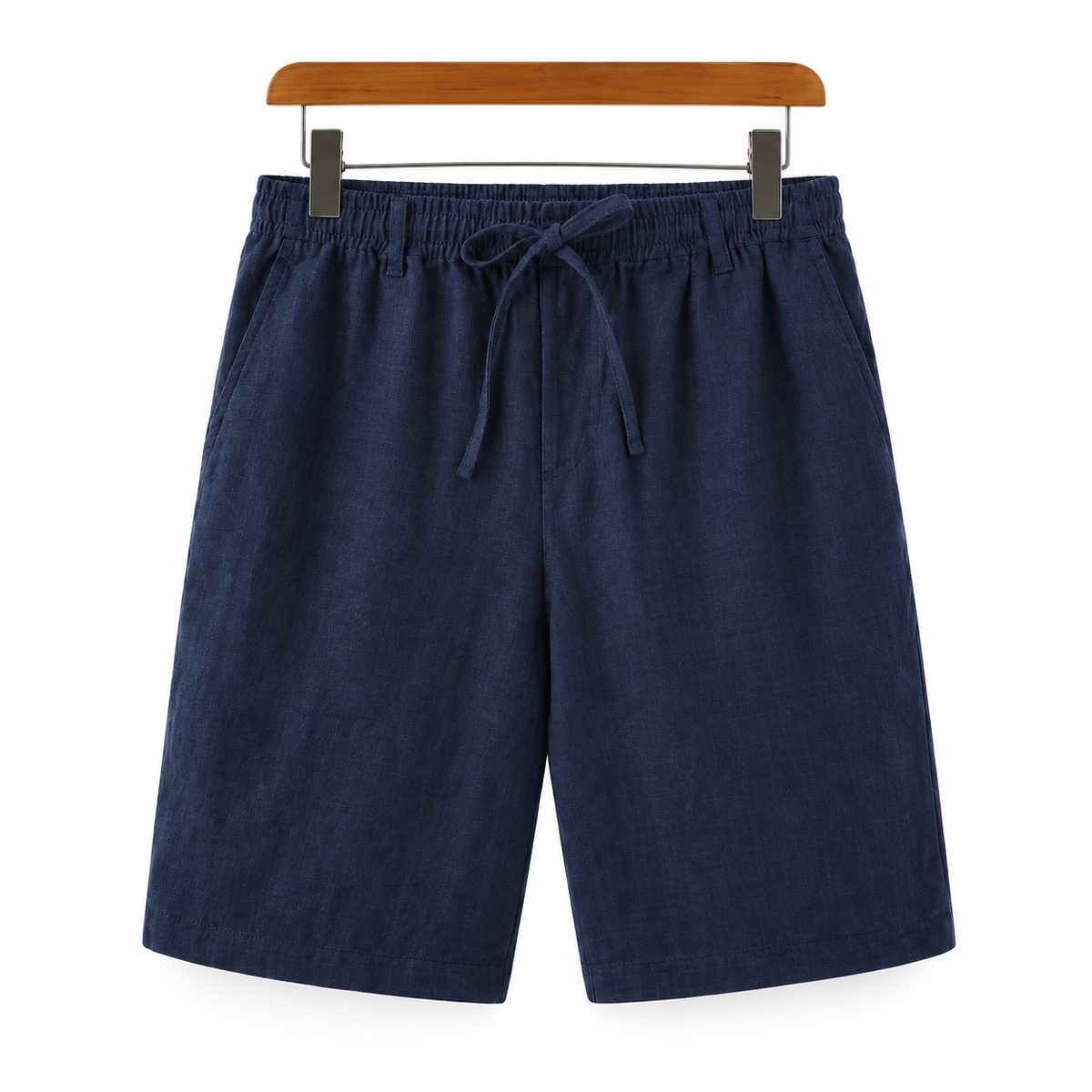 Siena Leinen-Shorts
