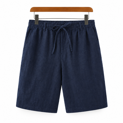 Siena Leinen-Shorts