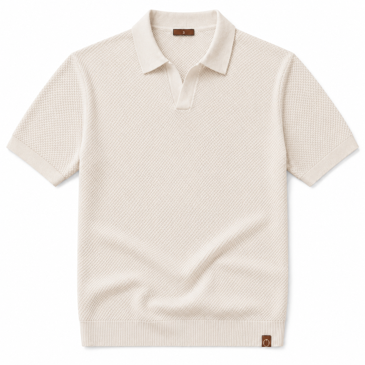 Bellagio Feinstrick-Polo