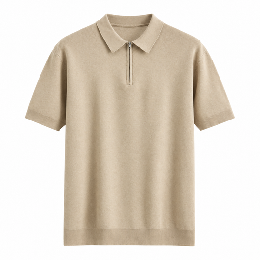 Garda Zip-Polo