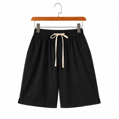 Lennart Leinen-Shorts