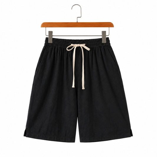 Lennart Leinen-Shorts