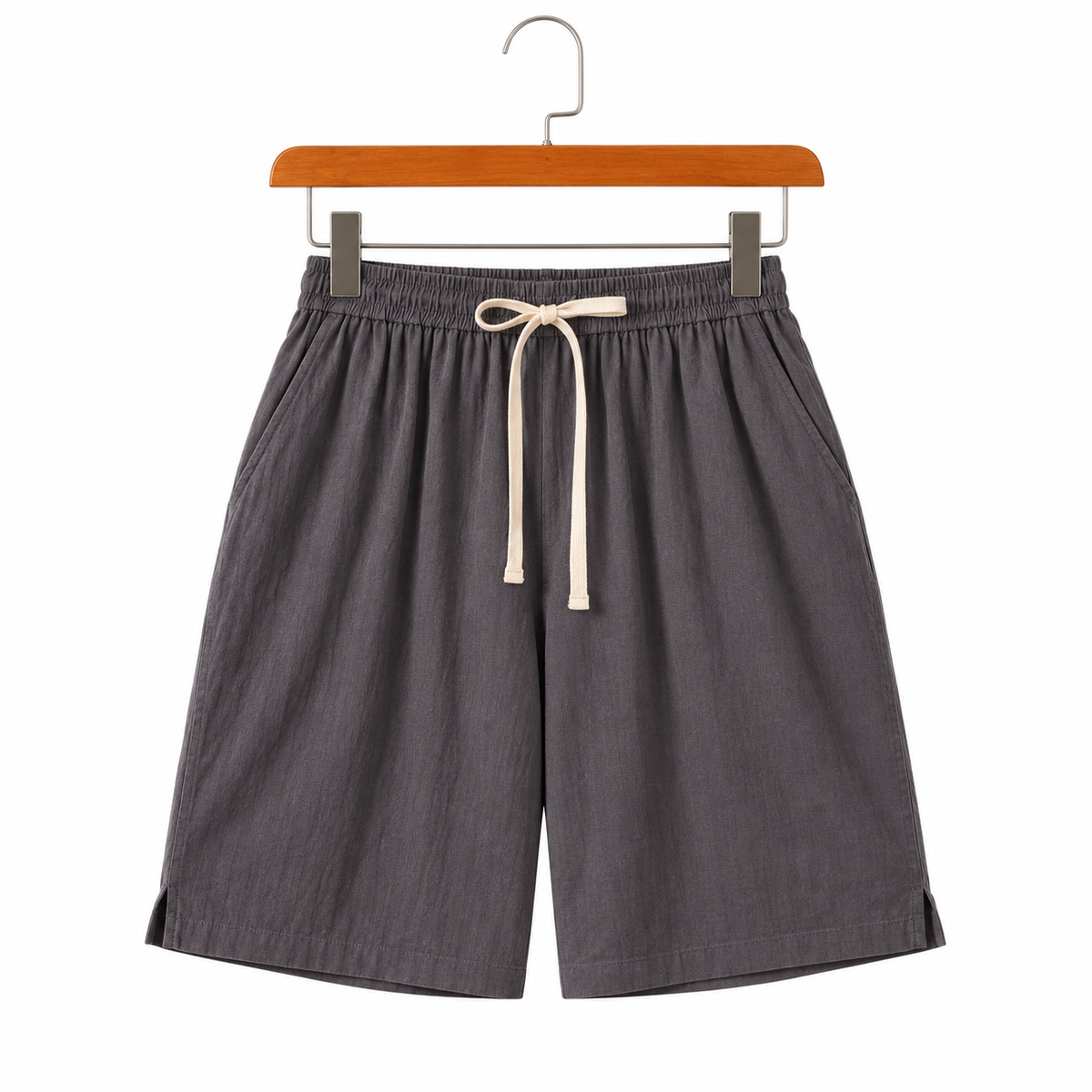Lennart Leinen-Shorts
