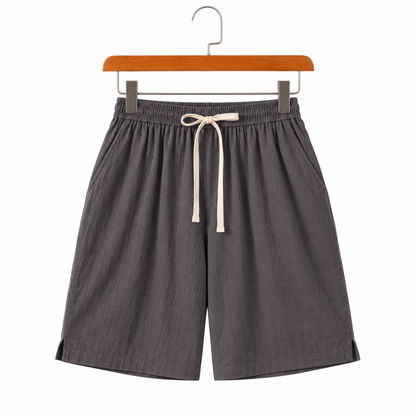 Lennart Leinen-Shorts