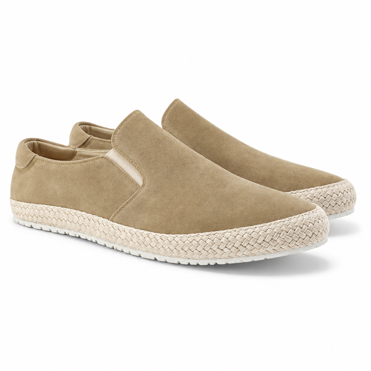Finn Wildleder-Espadrilles
