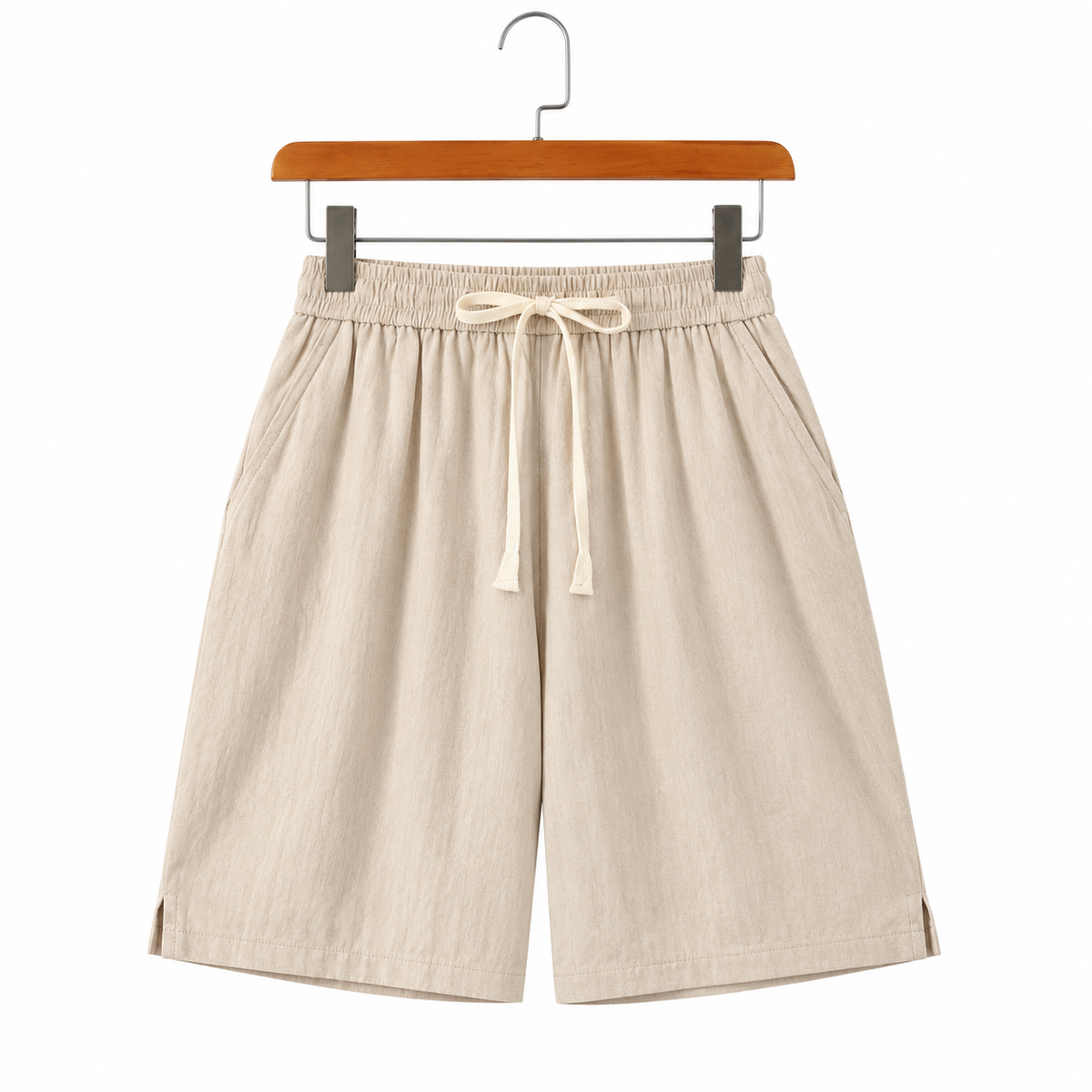 Lennart Leinen-Shorts