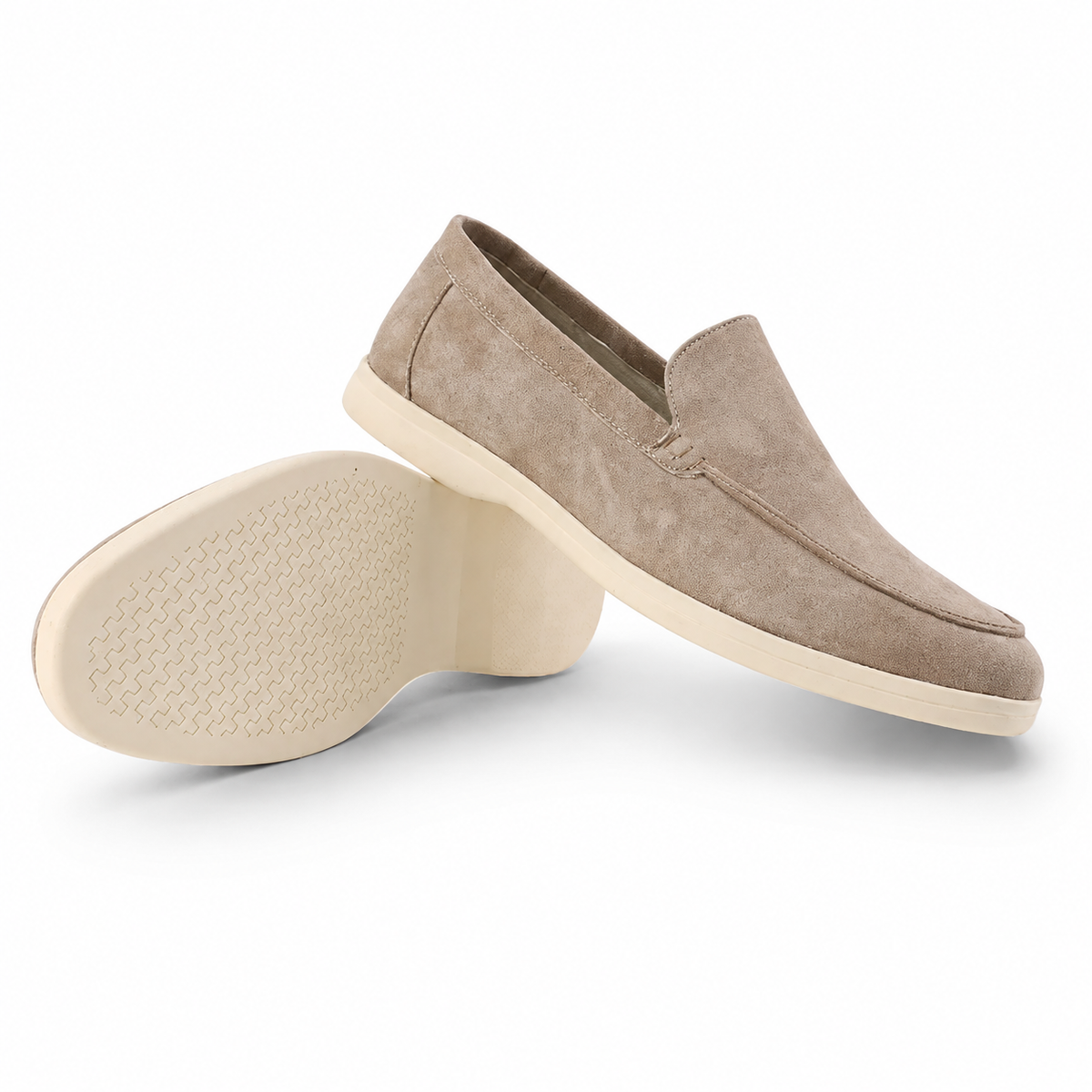 Verona Wildleder-Loafer