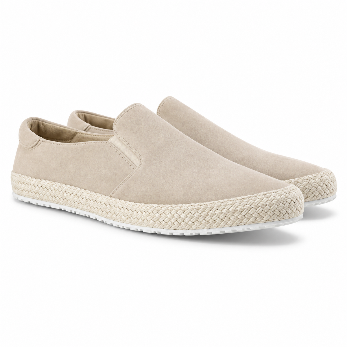 Finn Wildleder-Espadrilles