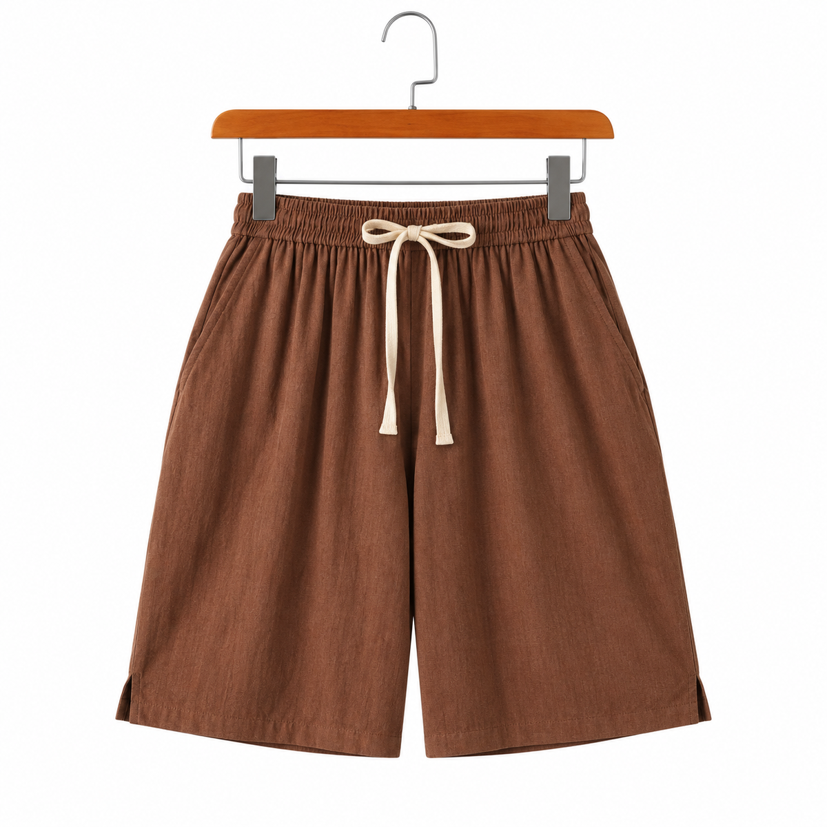 Lennart Leinen-Shorts