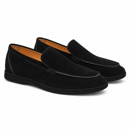 Lennart Wildleder-Loafer