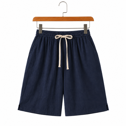 Lennart Leinen-Shorts