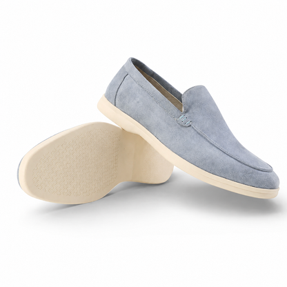 Verona Wildleder-Loafer