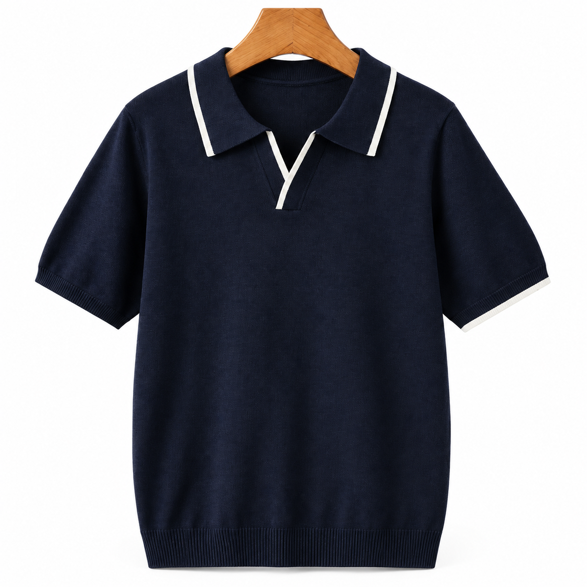 Portofino Kontrast-Polo