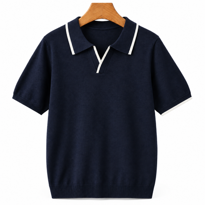 Portofino Kontrast-Polo