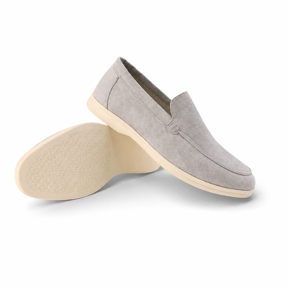 Verona Wildleder-Loafer