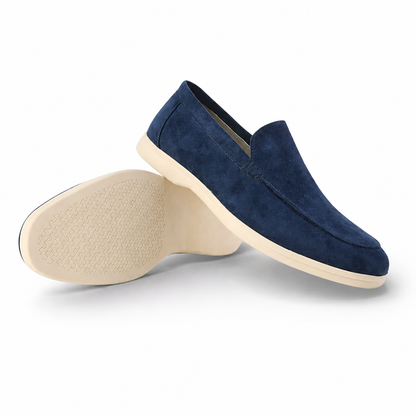 Verona Wildleder-Loafer