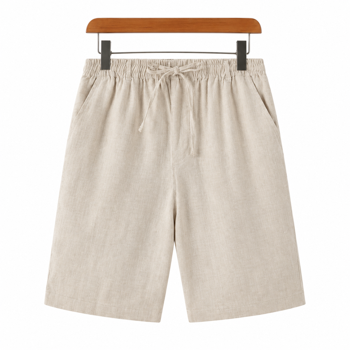 Siena Leinen-Shorts