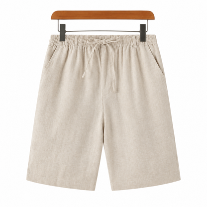 Siena Leinen-Shorts