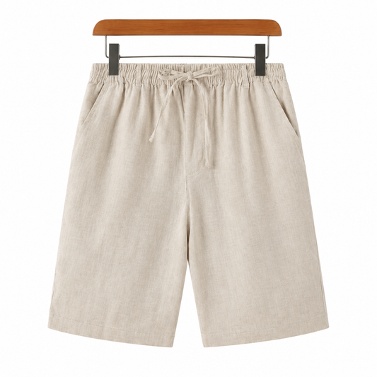 Siena Leinen-Shorts