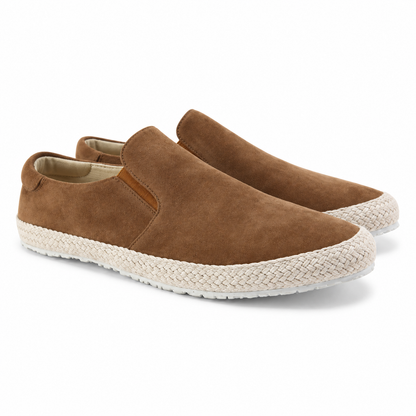 Finn Wildleder-Espadrilles