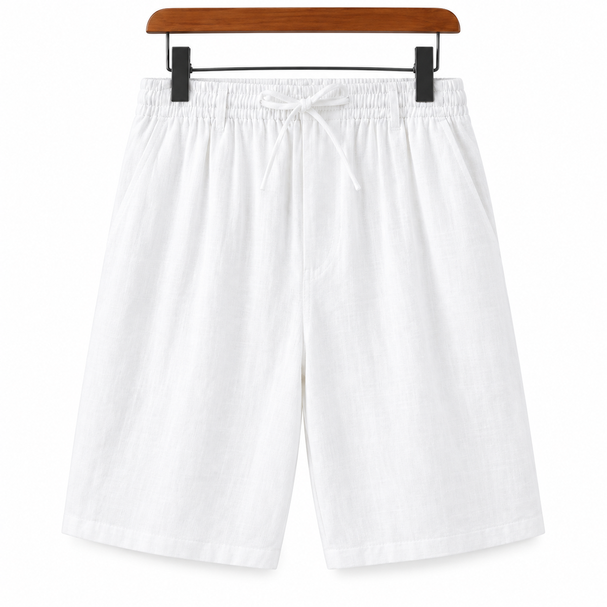 Siena Leinen-Shorts