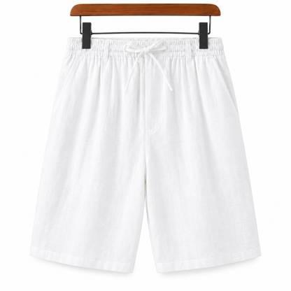 Siena Leinen-Shorts