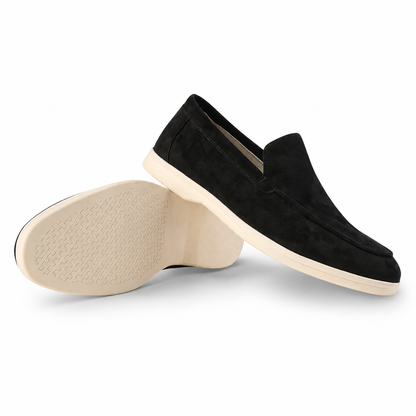 Verona Wildleder-Loafer