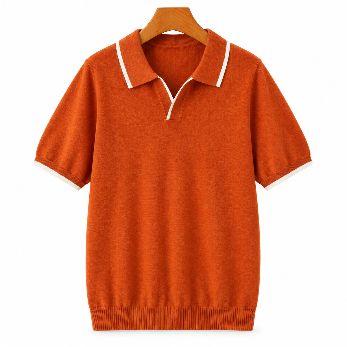 Portofino Kontrast-Polo