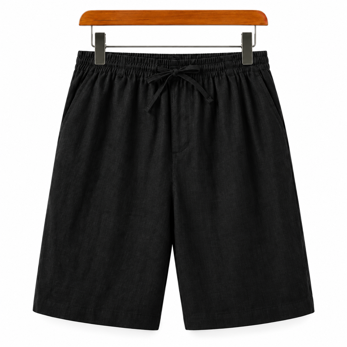 Siena Leinen-Shorts