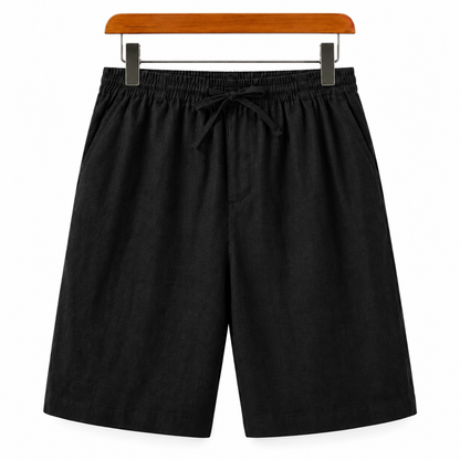 Siena Leinen-Shorts