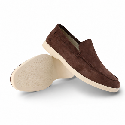 Verona Wildleder-Loafer