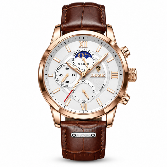 Leon Chronographenuhr