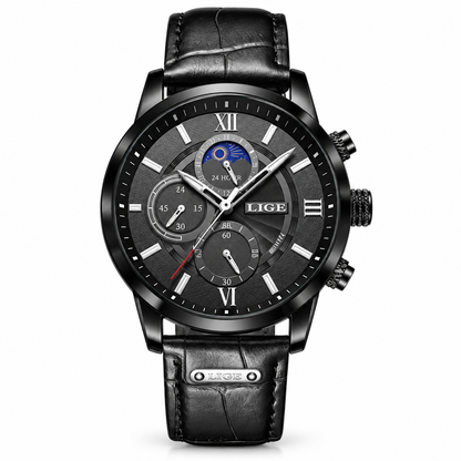 Leon Chronographenuhr
