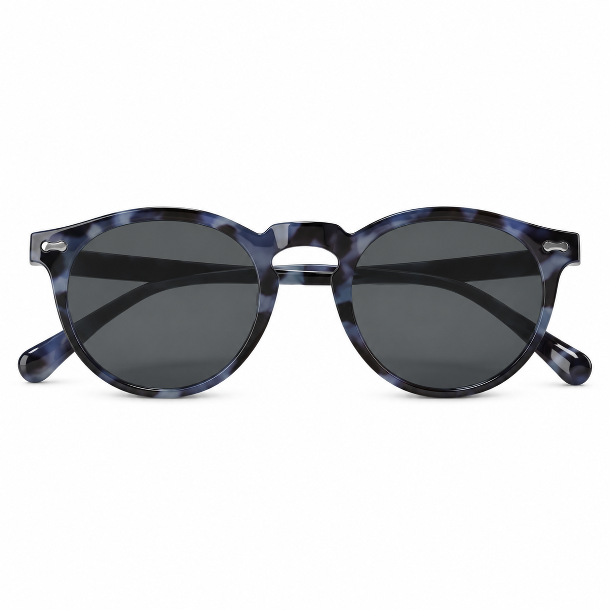 Milo Runde Sonnenbrille (Polarisiert)