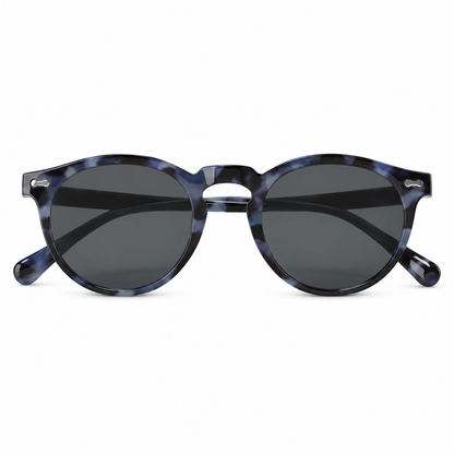Milo Runde Sonnenbrille (Polarisiert)