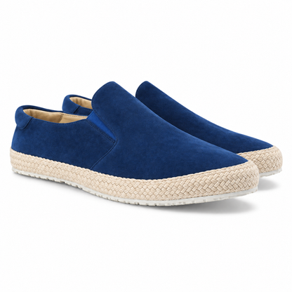 Finn Wildleder-Espadrilles