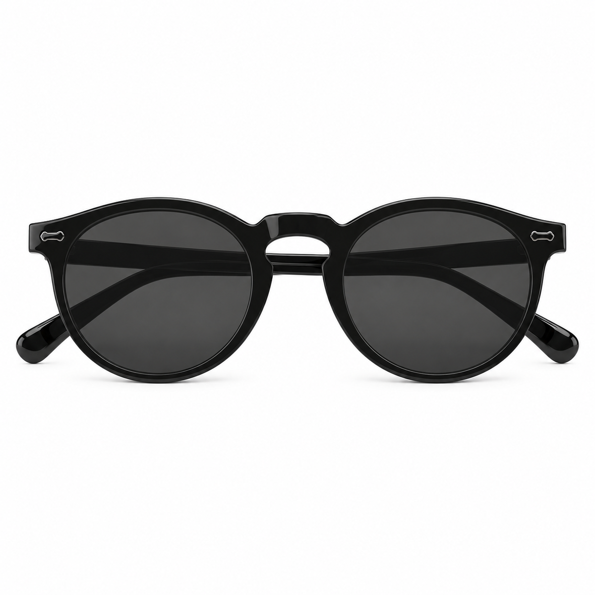 Milo Runde Sonnenbrille (Polarisiert)